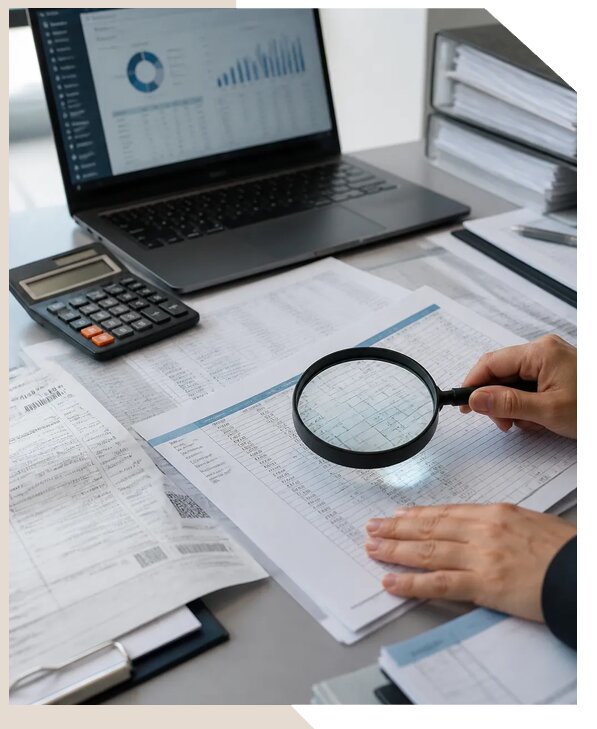 Устранение разрывов по НДС и налоговая сверка в Орске